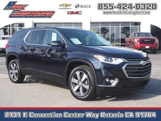 2020 Chevrolet Traverse for sale in Ontario CA