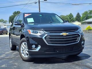 2020 Chevrolet Traverse for sale in Greensburg IN