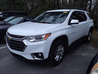 2020 Chevrolet Traverse