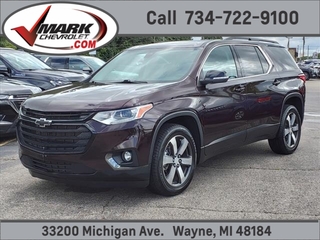 2021 Chevrolet Traverse for sale in Wayne MI