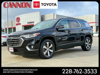 2021 Chevrolet Traverse