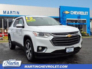 2019 Chevrolet Traverse