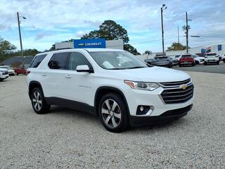 2019 Chevrolet Traverse for sale in Wendell NC