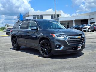 2020 Chevrolet Traverse