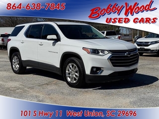 2021 Chevrolet Traverse for sale in West Union SC