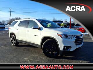 2021 Chevrolet Traverse for sale in Fort Mill SC