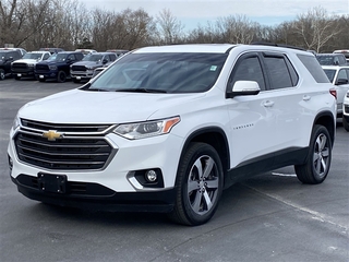 2021 Chevrolet Traverse