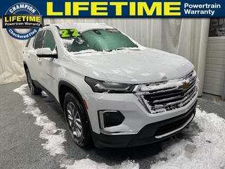 2022 Chevrolet Traverse for sale in Fowlerville MI