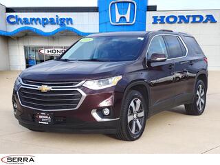 2018 Chevrolet Traverse for sale in Savoy IL