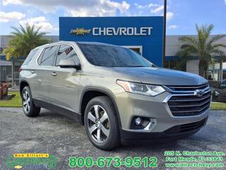 2018 Chevrolet Traverse