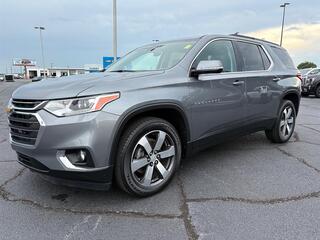2020 Chevrolet Traverse