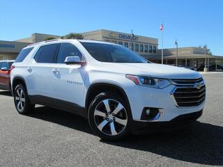 2021 Chevrolet Traverse for sale in Wildwood FL