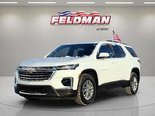 2023 Chevrolet Traverse for sale in Novi MI