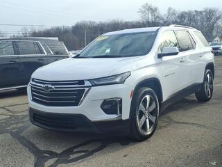 2023 Chevrolet Traverse for sale in Taylor MI