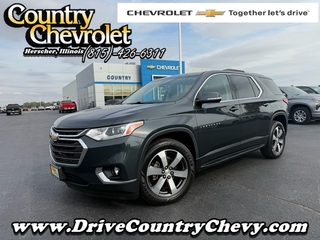 2018 Chevrolet Traverse for sale in Herscher IL