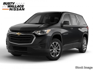 2019 Chevrolet Traverse