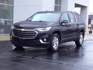 2020 Chevrolet Traverse