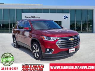 2021 Chevrolet Traverse