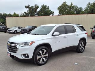 2021 Chevrolet Traverse