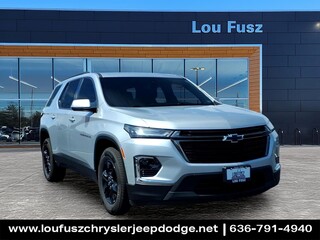 2022 Chevrolet Traverse