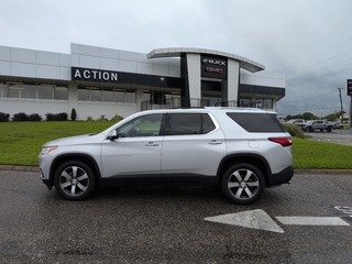2018 Chevrolet Traverse