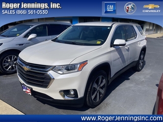 2018 Chevrolet Traverse for sale in Hillsboro IL