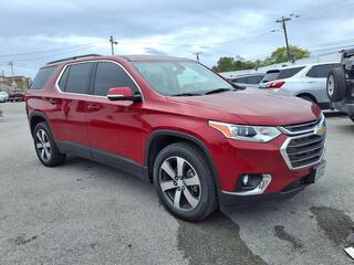 2020 Chevrolet Traverse