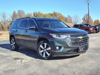 2020 Chevrolet Traverse