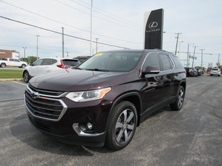 2020 Chevrolet Traverse for sale in Toledo OH