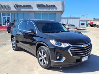 2020 Chevrolet Traverse