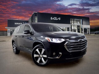 2021 Chevrolet Traverse