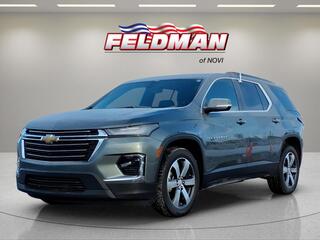 2022 Chevrolet Traverse for sale in Novi MI