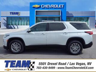 2022 Chevrolet Traverse