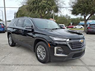 2022 Chevrolet Traverse