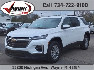 2022 Chevrolet Traverse