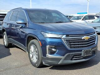 2023 Chevrolet Traverse for sale in Laredo TX