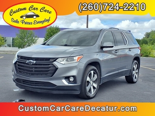 2018 Chevrolet Traverse for sale in Decatur IN