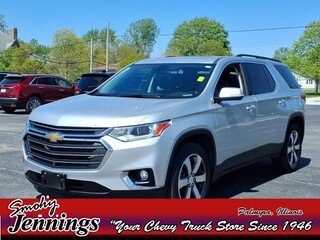 2020 Chevrolet Traverse for sale in Palmyra IL