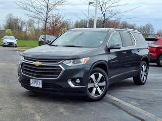 2018 Chevrolet Traverse