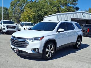 2018 Chevrolet Traverse for sale in Houston TX