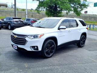 2018 Chevrolet Traverse