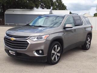 2018 Chevrolet Traverse