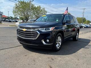 2020 Chevrolet Traverse for sale in Lansing MI