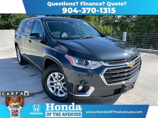 2020 Chevrolet Traverse
