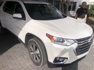 2021 Chevrolet Traverse