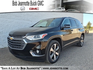 2021 Chevrolet Traverse for sale in Plymouth MI