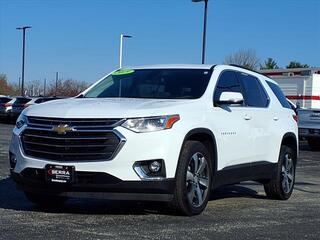 2019 Chevrolet Traverse