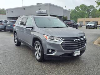 2019 Chevrolet Traverse for sale in Waldorf MD