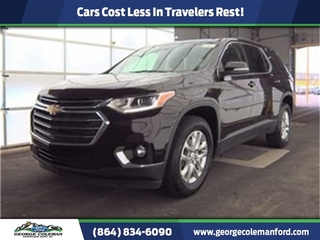 2021 Chevrolet Traverse