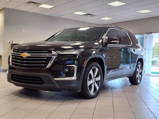 2022 Chevrolet Traverse